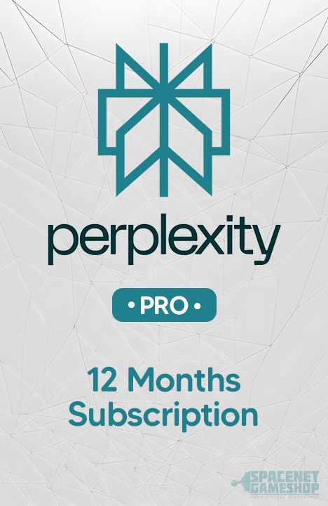 Perplexity PRO - 12 Meseci Pretplata Ključ (Samo za nove naloge)